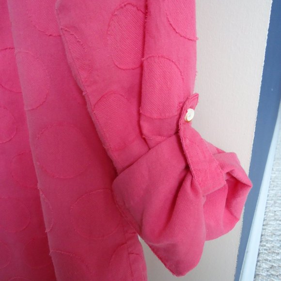 Anthropologie Isabella Sinclair Top M - Picture 5 of 10